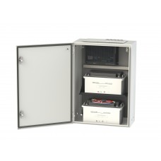 EL800-2425-63 Strømforsyning i skap med batteribackup (UPS)